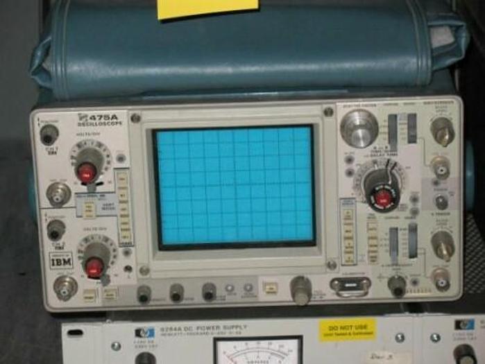 Used 11/9/2010, IBM - Test & Measurement