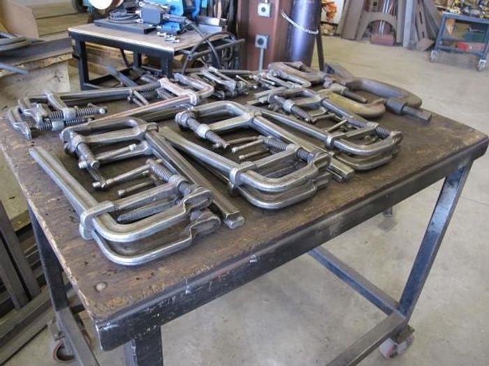 Used Wednesday, March 27, 2019, 1:00 PM (ET), Hopkins Fabrication