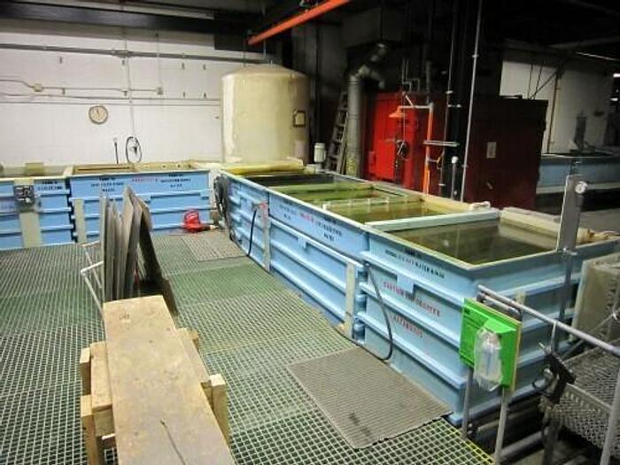 Used 12/8/2010, Commercial Sheetmetal Company