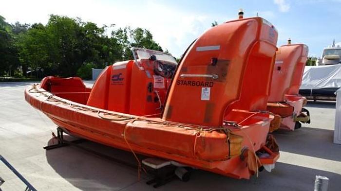 Used Thursday, September 20, 2018, 1:00 PM (ET), Fire Port Rescue Boats