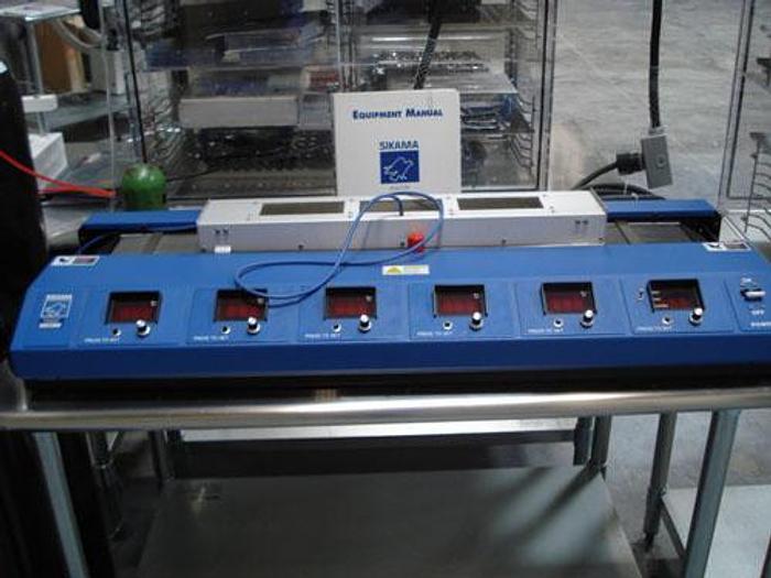 Used Quantum Leap Packaging