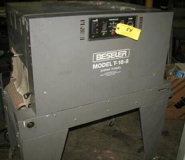 Used Finish Line Binderies, Inc.