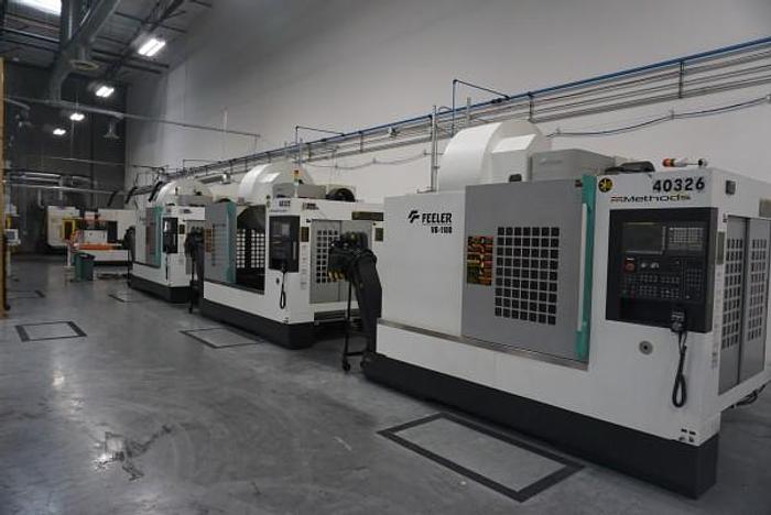 Used Wednesday, October 7, 2020, 1:00 PM (ET), Surplus Equipment of Whitcraft