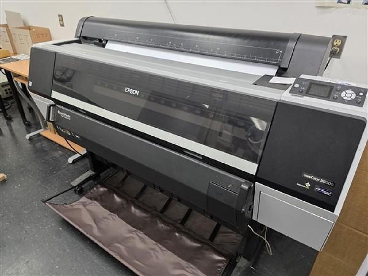 Used Thursday, December 11, 2025, 1:00 PM (ET) - House of Printing