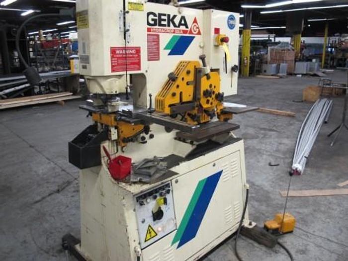 Used Wednesday, October 30, 2013 1:00 PM (ET), Hilliard Precision Products