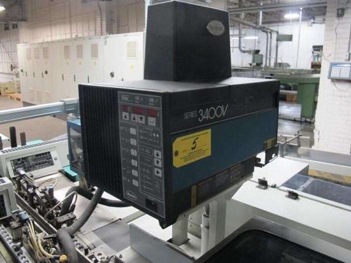 Used Thursday, November 19, 2015 1:00 PM (ET), Kolbus Perfect Binder Line Model KM472A
