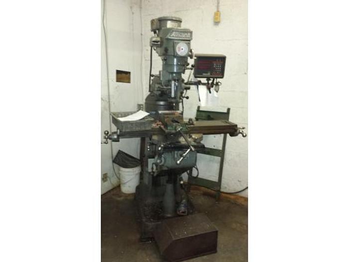 Used Thursday, March 12, 2015 1:00 PM (ET), Northeast Machine Tool & CNC Auction Event #2