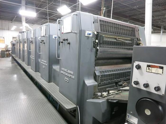 Used Wednesday, August 29, 2018, 1:00 PM (ET), Guynes Packaging & Printing
