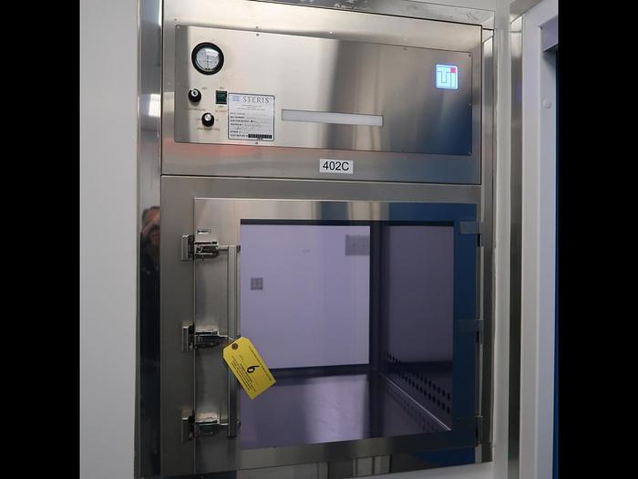 Used Thursday, November 21, 2024, 11 AM (ET) - Biopharmaceutical Equipment Auction