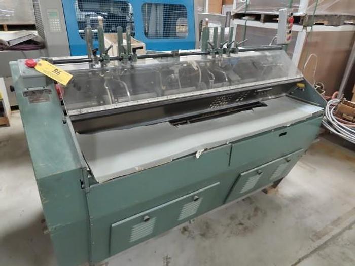 Used Wednesday, February 17 2021, 1:00 PM (ET), Surplus of Leading Commercial Book Printer