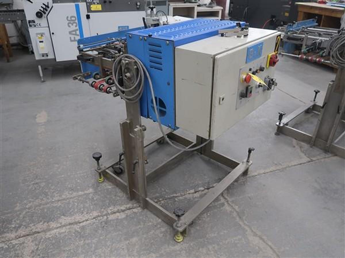 Used Thursday, June 5, 2025, 1:00 PM (ET) - Security Bindery Workers