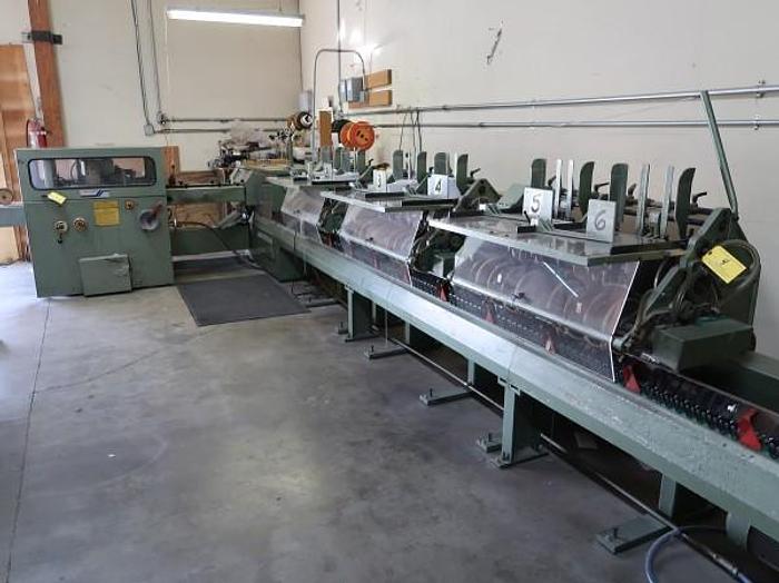 Used Thursday, April 27, 2023, 1:00 PM (ET), A&M Trade Bindery