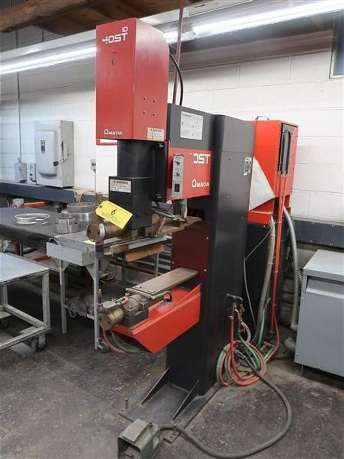 Used Thursday, November 13, 2025, 11:00 AM (ET) - Ace Metal Kraft