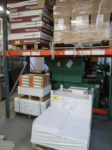 Used Wednesday, July 17, 2024, 11:00 AM (ET) Hi Tech Printing Systems