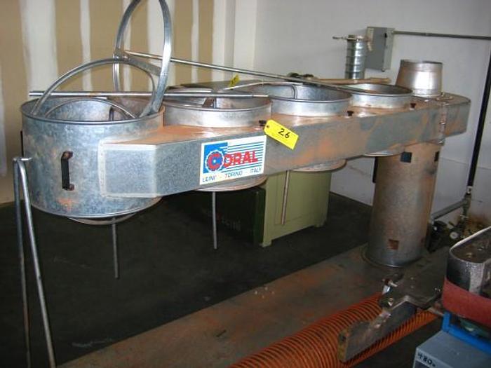 Used Wednesday, September 10, 2014 1:00 PM (ET), Northeast Machine Tool & CNC Auction Event #1