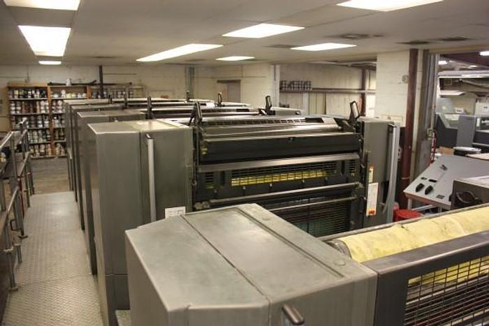 Used Thursday, May 3, 2018, 1:00 PM (ET), JMH Printing