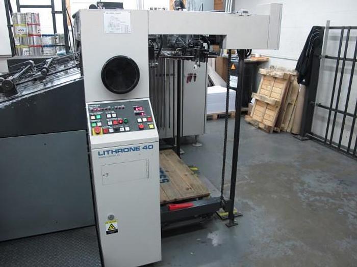 Used Thursday, May 28, 2015 1:00 PM (ET), Standard Modern - Surplus Equipment to Company's Ongoing Needs