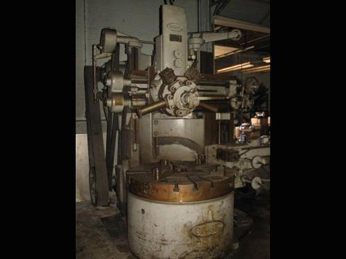 Used 4/26/2012, Edlund Manufacturing Co.