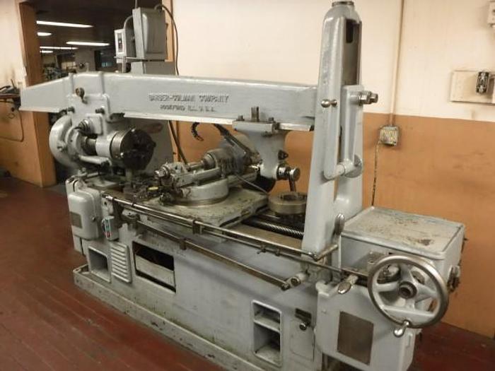Used Thursday, September 13, 2018, 1:00 PM (ET), R&R Machinery and Rebuilding