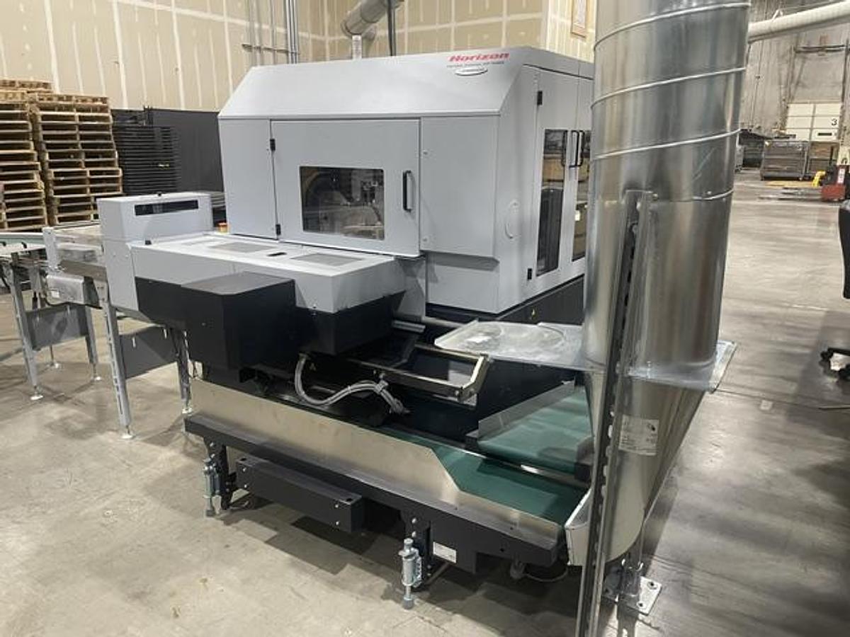 Used 2025 Horizon Perfect Binder Line, SB-09VF Series