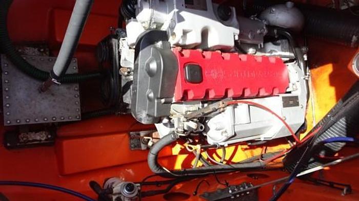 Used Thursday, September 20, 2018, 1:00 PM (ET), Fire Port Rescue Boats