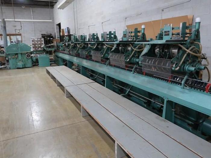 Used Thursday, December 12, 2024, 11 AM (ET) - Johnson Printing & Packaging