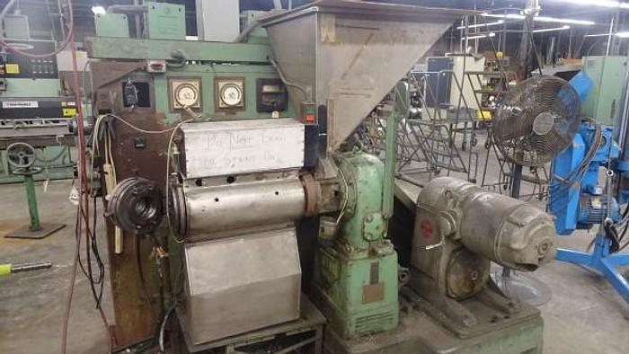 Used Wednesday, September 26, 2018, 1:00 PM (ET), Hall Manufacturing