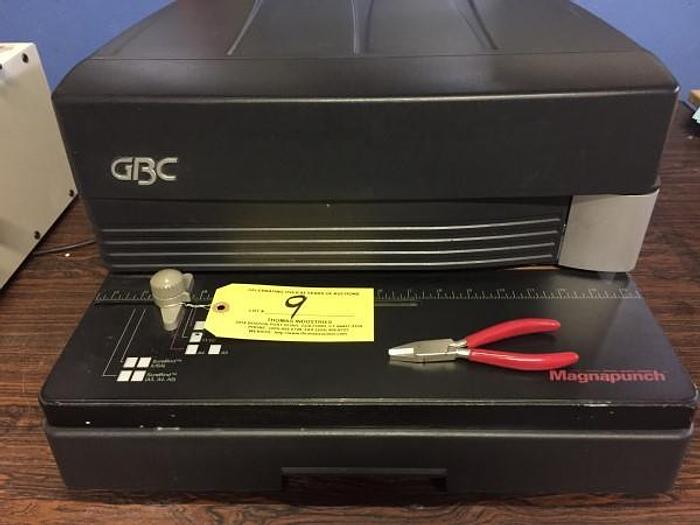 Used Thursday, July 27, 2017, 1:00 PM (ET), JB Printing (1989) Limited