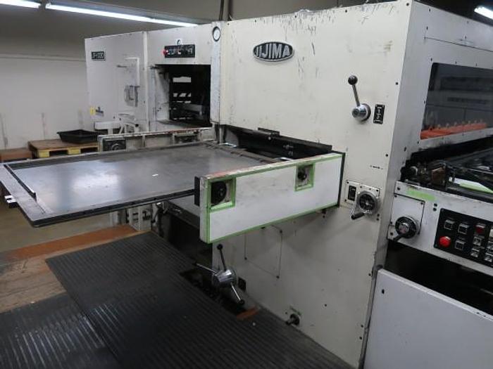 Used Thursday, December 12, 2024, 11 AM (ET) - Johnson Printing & Packaging
