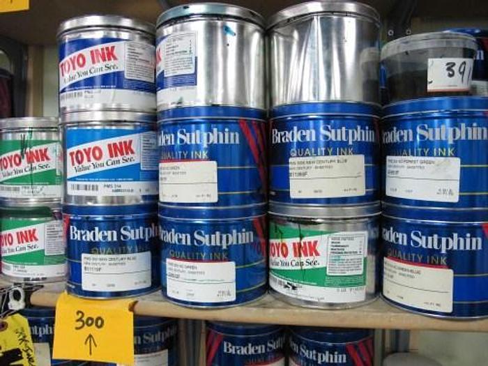 Used 10/20/2011, B & H Printers