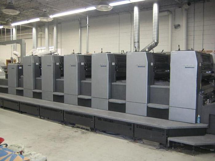 Used Hammer Press