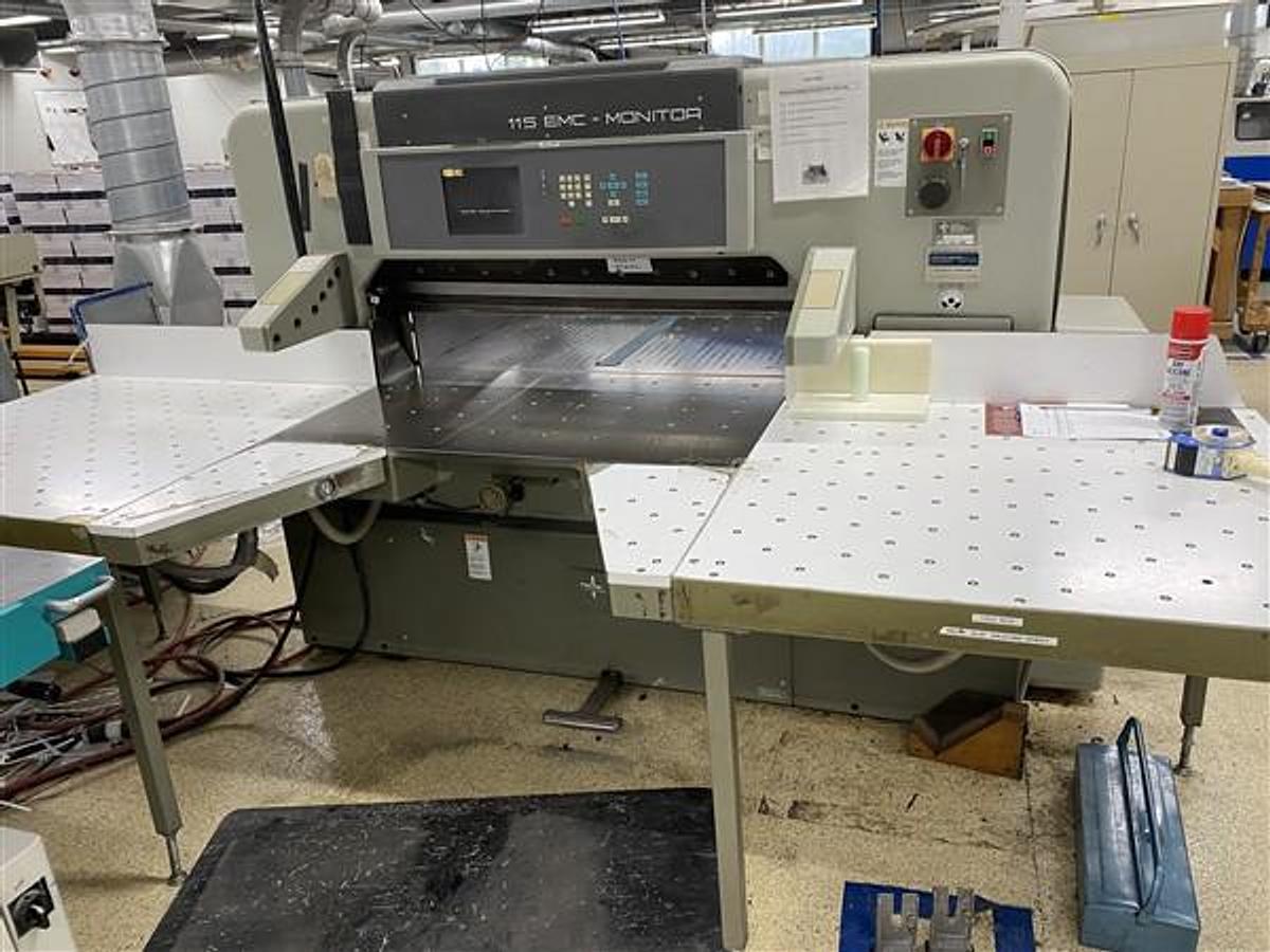 Used Wednesday, March 25 2026, 11:00 AM (ET) - Acuity Finishing