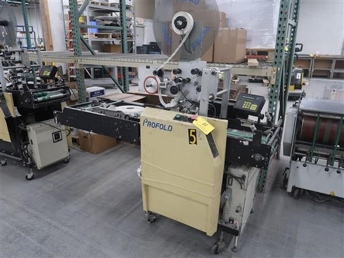 Used Thursday, June 5, 2025, 1:00 PM (ET) - Security Bindery Workers
