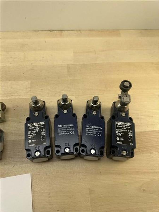 Used Wednesday, December 10, 2025, 1:00 PM (ET) - Chris Stanley's Industrial Surplus