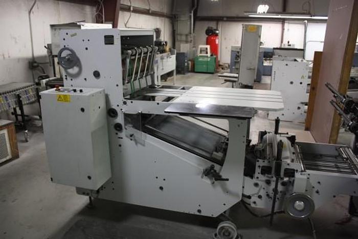 Used Thursday, May 3, 2018, 1:00 PM (ET), JMH Printing