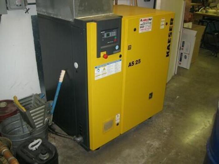 Used 8/6/2010, Thomas Machine Works