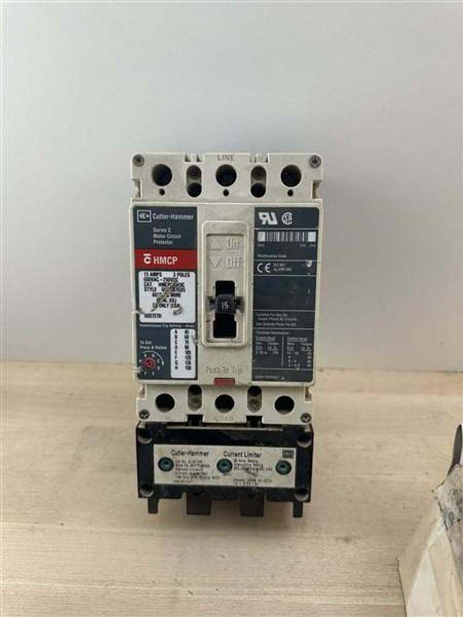 Used Wednesday, December 10, 2025, 1:00 PM (ET) - Chris Stanley's Industrial Surplus