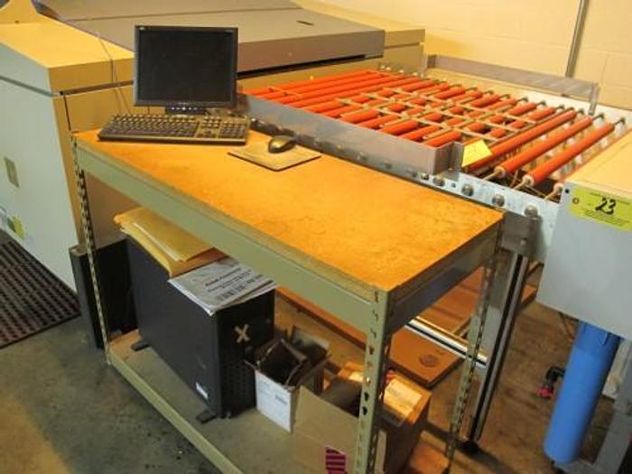 Used Wednesday, June 12, 2013 1:00 PM (ET), Consolidated Printing