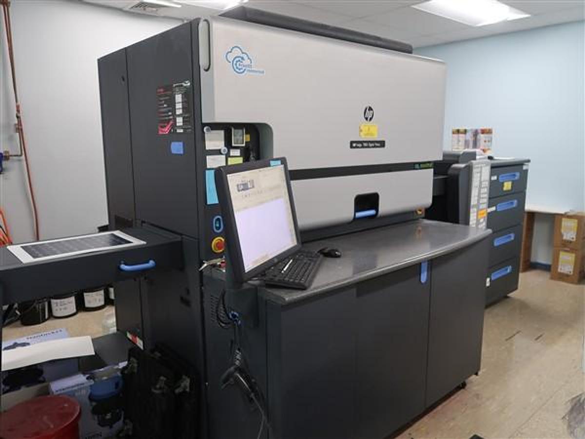 Used Wednesday, September 23, 2026, 1:00 PM (ET) - Meridian Printing
