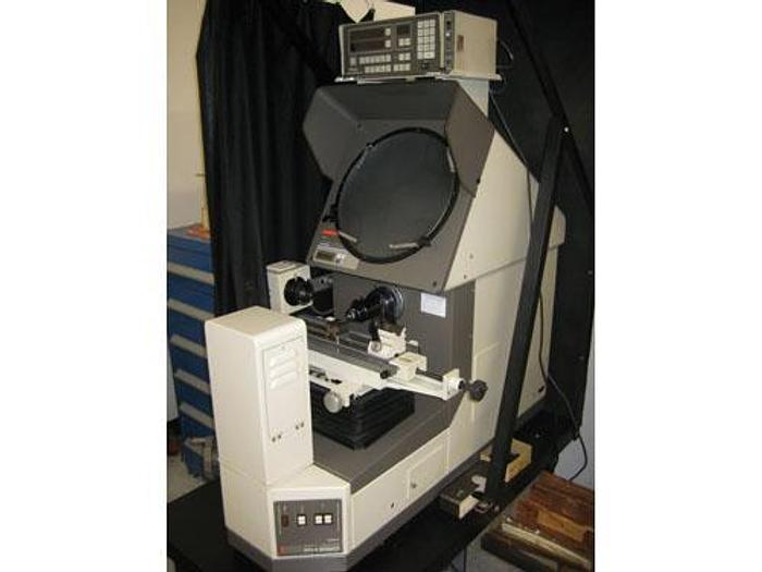 Used Barrian Precision Mfg.