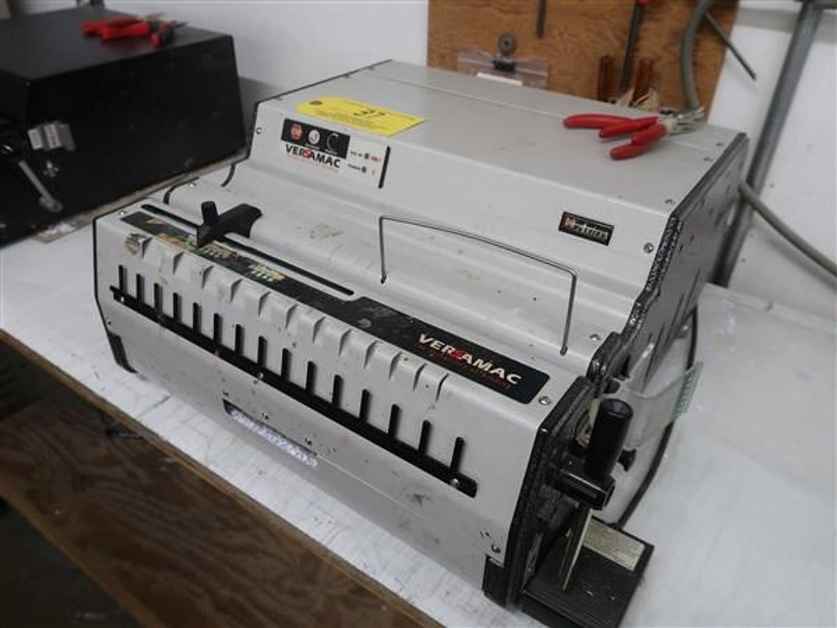 Used Thursday, December 11, 2025, 1:00 PM (ET) - House of Printing