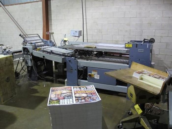 Used Auction Cancelled, Superior Graphics