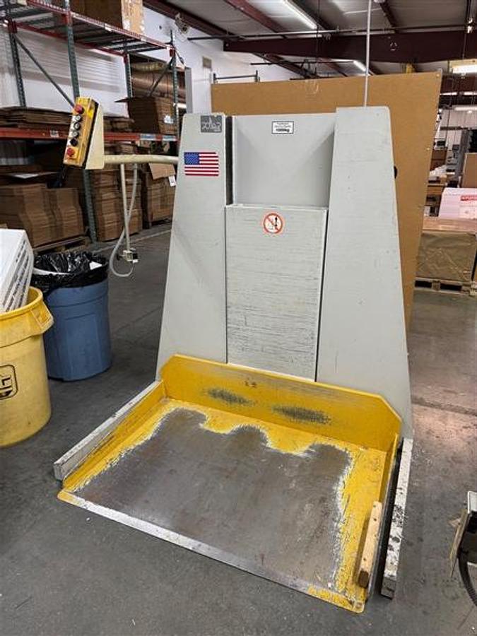 Used Thursday, July 16, 2026, 1:00 PM (ET) - B&B Printing Company, Inc.