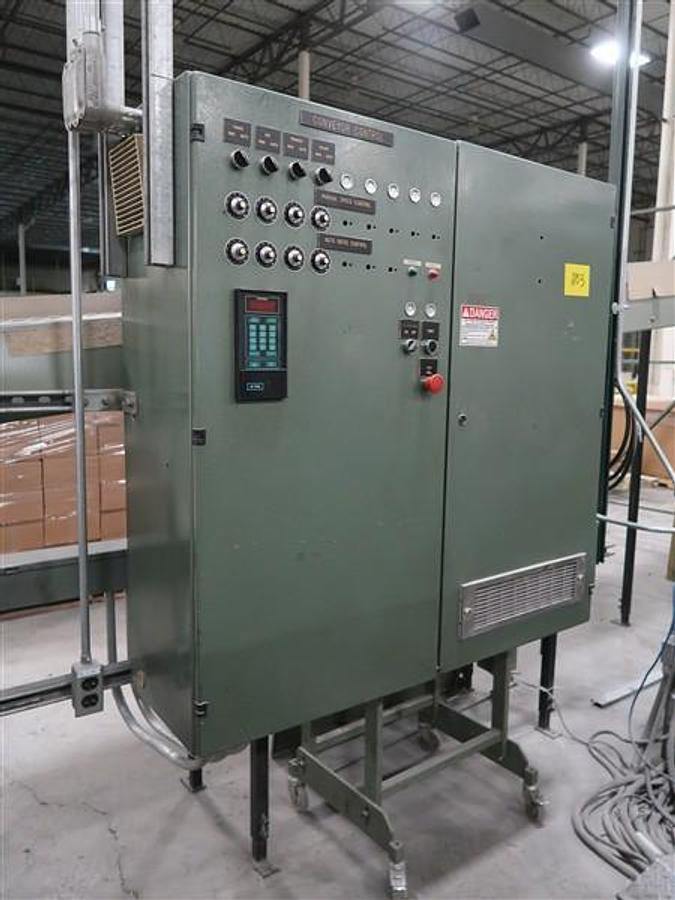 Used Wednesday, November 12, 2025, 1:00 PM (ET) - Reindl Bindery