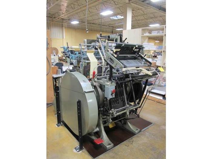 Used Wednesday, November 14, 2018, 1:00 PM (ET), Rex Publishing Co / Parish Service Co
