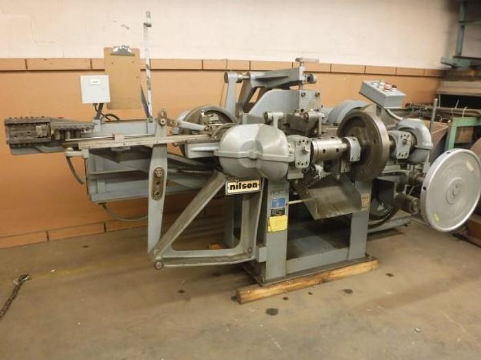 Used Thursday, September 13, 2018, 1:00 PM (ET), R&R Machinery and Rebuilding