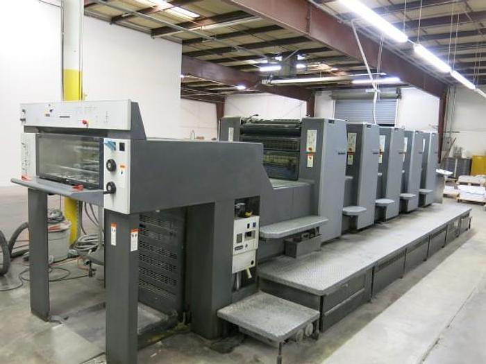 Used Tuesday, June 11, 2019, 1:00 PM (ET), Siler Printing