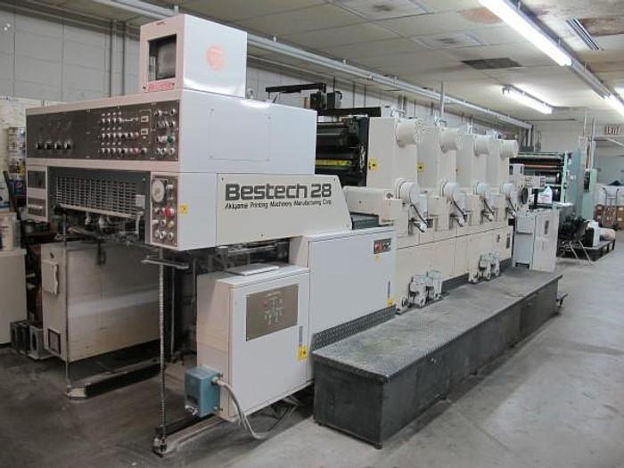 Used Wednesday, February 17, 2016 1:00 PM (ET), Faith Printing Company