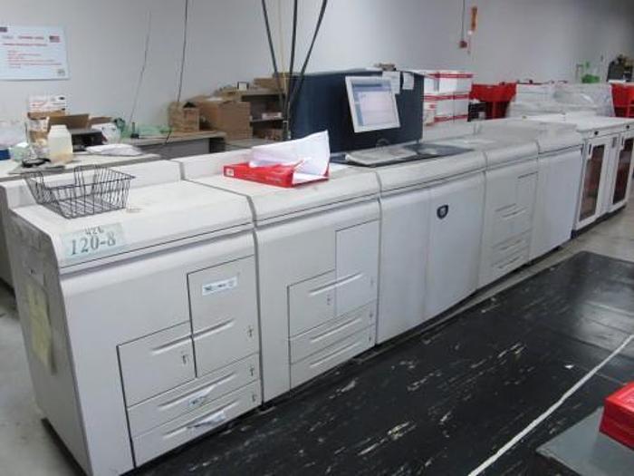 Used Thursday, August 29, 2013 1:00 PM (ET), Printing Consignment Auction #4