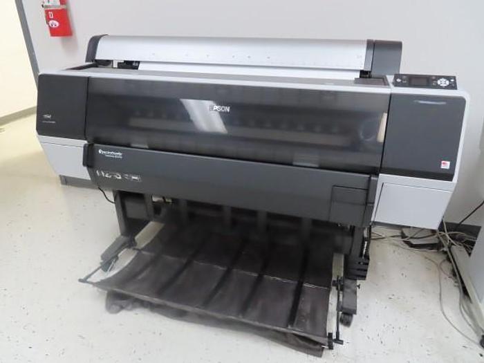 Used Thursday, January 28, 2021, 1:00 PM (ET), Major Commercial Printer